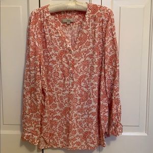 Loft Blouse